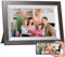 KODAK Marco de Fotos Digital WiFi 10.1 Pulgadas, Memoria Incorporada 32GB, Pantalla Táctil para HD 1280x800 IPS, Soporte Multilingüe, Rotación Automática, Compartir Instantáneamente Fotos y Videos