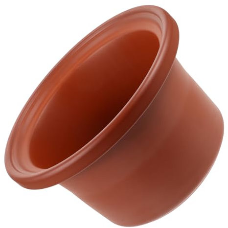 LAPYAPPE Doublure Céramique Réutilisable Pour Mijoteuse Électrique Chauffe Uniformément Pour Soupes Et Ragoûts