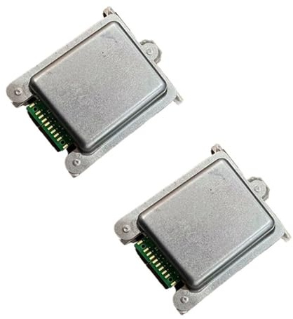 Ballast HID Compatible avec Opel pour Crossland 2019 pour Crossland X 2019 Module de contrôle de Phare de Voiture Ballast ECU au xénon L90050970 L90050969