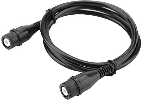 BONKZEBU P1202 BNC Male Plug To BNC Male Plug Coaxial Cable Oscilloscope Testing Lead, To Coaxial Cable, 50 OHM RG58, Oscilloscope Testing Lead