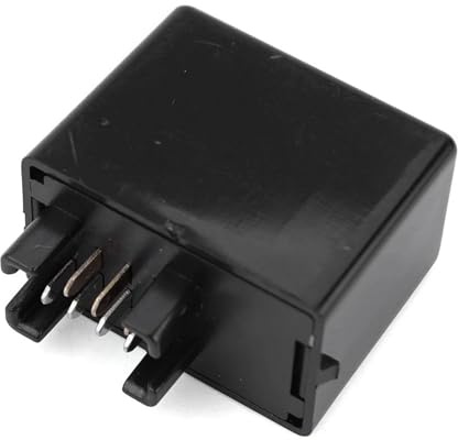 LED-blinkersrelä Blinkersrelä 38610-03F01 För SU&ZUKI VZ1500 VZ800 VZR1800 VZR1800N VZR1800BZ VZR1800B 38610-03F00