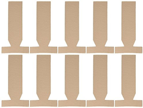 Turf Toe Straps Heavy Duty 10 pack