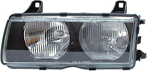 HELLA 1AJ 007 143-101 Halogen/FF-Hauptscheinwerfer- ECE - für Rechtsverkehr - vorne rechts