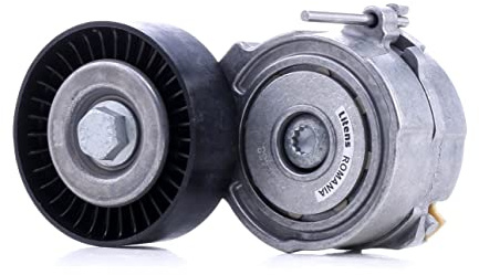 INA 534 0375 10 Riemenspanner, Keilrippenriemen | Kompatibel mit: AUDI A4 B7, A4 B7 Avant, A4 B7 Cabriolet, A4 B8, A4 B8 Avant, A5, A5 Cabriolet, A5 Sportback, A6 Allroad C6