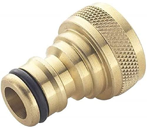 Spear & Jackson BWF10 Raccord de robinet fileté femelle en laiton de 5/8