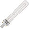 Bombilla Duralux PL-S, G23, 11 W, 860, 6000 K