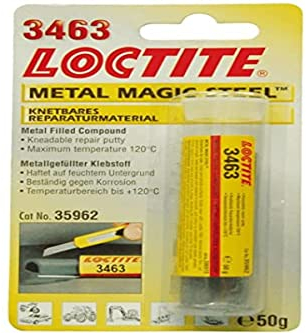 henkel-loctite EA 3463 50 g/FR Magic Steel PT Metal