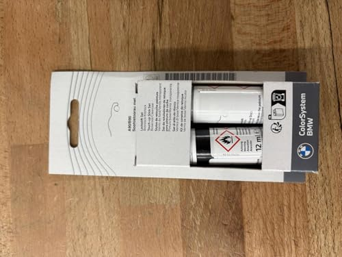 BMW New Genuine Touch Up Paint Stick-Set Sophisto grau A90B9051912148503