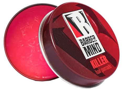 Pomada Capilar Efecto Brillo Killer 100 ml