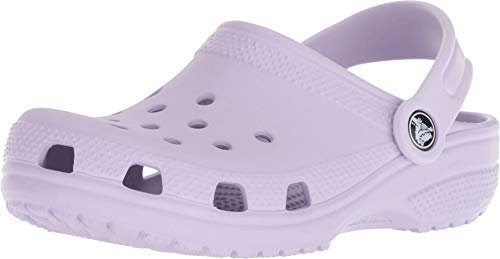 Crocs, Classic Clog K, Unisex, Kid, J1, Lavender