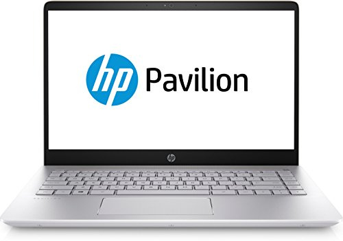 HP Pavilion 14-bf013ns - Ordenador portátil de 14 FullHD (Intel Core i7-7500U, 12GB RAM, 256GB SSD, NVIDIA GeForce 940MX-2GB, Windows 10) Dorado - Teclado QWERTY Español