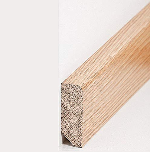Plinthe en bois massif Heidelberg