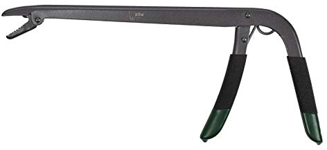 Zite Fishing Angelzange Hakenlöser Zange Pistole 24,5cm - Hakenlöser Angeln | Fisch Lösezange zum Angeln - Angler-Werkzeug zum Haken lösen, Angel Zange, Hecht-Zange, Lösezange-Angeln