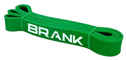 BRANK SPORTS Elastisches Band für Sport, Krafttraining und Fitness | Widerstandsband, ideal für Mobilität und Unterstützung bei Pull-Ups, Crossfit oder Street Workout