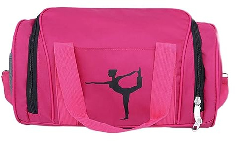 Borse da ballo per ragazze e ragazze, borsa sportiva, borsa da ballo per bambini, borsa da ginnastica