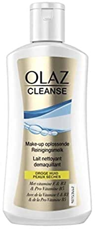 Olay Cleansing Facial Cleansing Makeup Dissolving Cleansing Milk 200 ml