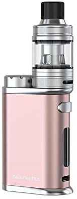 FROM ELEAF iStick Pico Plus+Melo 4S Kit 75W Max Output Power With 4ML Melo 4S Tank Powered By Single 18650 (not included) Battery Fit EC-A 0.3/0.5ohm coil - No Nicotine,No liquid