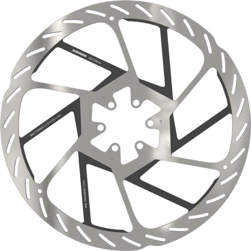 Sram DB HS2 Disco freno Argento Ø180 mm