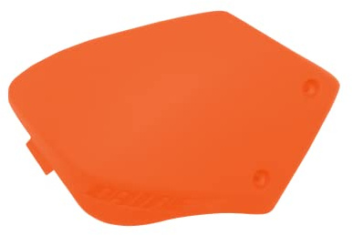 Dainese Kit Elbow Slider, Motorrad Ellenbogenschutz, Ellbogenslider, Fluo-Orange, N