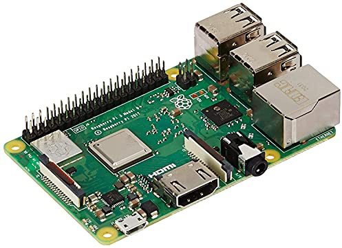 Raspberry Pi 3 modèle B +
