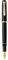 Pelikan Füllhalter Classic 200, Schwarz, Feder M (mittel), hochwertiger Patronenfüller im Geschenk-Etui, 820660, 1 Stück (1er Pack)