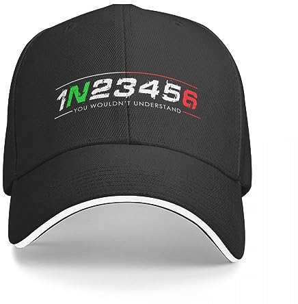 Basecap 1N23456 Motorrad Ausrüstung Biker Baseballmütze Derby Hut Flexfit Hüte Mütze Männer Damen