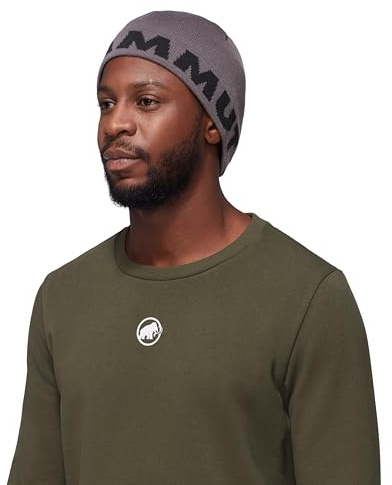Mammut Unisex Mammut Logo Beanie Beanie-Mütze