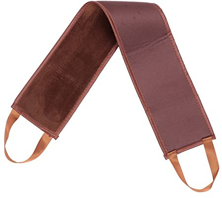 Healvian 3stücke Back Beautify Belt Langer Massagegurt Zur Selbstbräunung Aus Hochwertigem Material Für Rückenpflege Und Hautreinigung Für Effektives Auftragen Von Lotionen Und