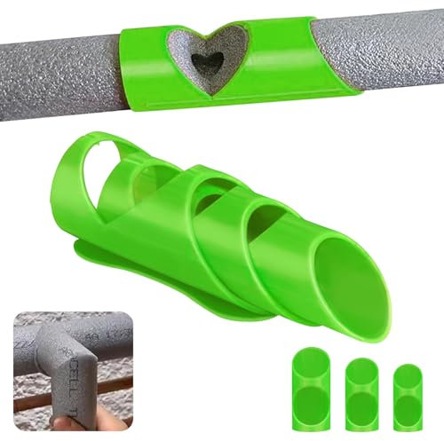 ARTGUTS 3pcs Rohrisolierungsschneider, 3 Modi für 15/22/28mm Schaumstoff Rohr, Schaumstoff-Rohrschneider, Genaue Schnitte Pipeline Isolierung Jacke, für Private und Industrielle Isolierungsprojekte