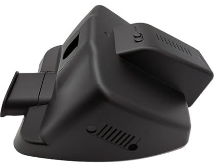 Dash Cam 2K WiFi per Jeep Renegade 2015-2022 Sport Limited (nera), sensore G, stile OEM, telecamera anteriore e posteriore, scheda da 64 GB.