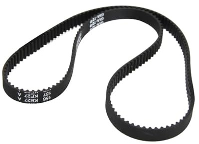 2 correas for panificadora 80S3M528 for Gorenje BM1200BK Scarlett SC-400 Delta DL-72B 390358 Silvercrest SBB 850 EDS A1 Media