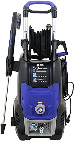 1 PZ IDROPULITRICE ACQUA FREDDA 'BLUE CLEAN' '5.9' - 180 BAR - 2650W NextradeItalia Mod.FERX.ZSSZU41NLM