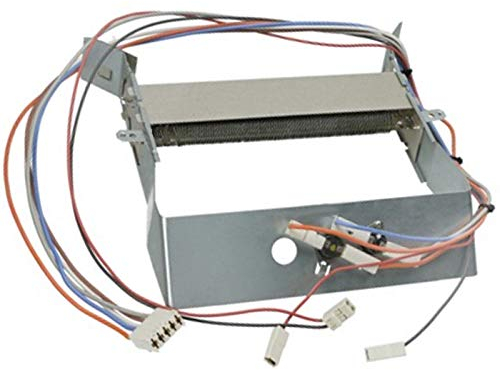 Indesit - Résistance De Chauffe + Thermostat Pour Sèche Linge IDCA835