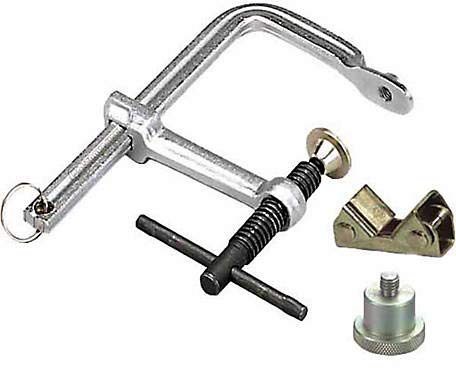 Strong Hand Tools, 4-IN-1 Schraubzwingen, UD45M-C3