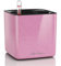 LECHUZA CUBE Glossy 14 sweet candy highgloss glitter 13513