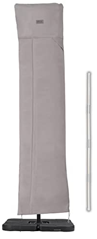 Sekey Ombrellone Copertura Grigio chiaro