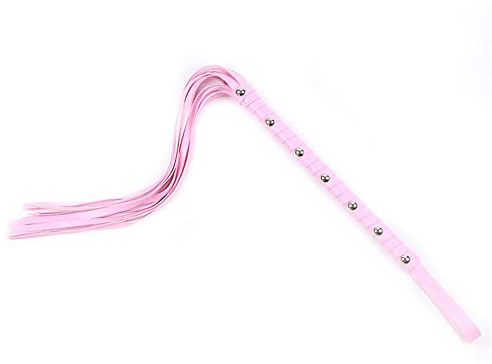 Gofeibao Gerte Peitschen Für Sm Bondage Spielzeug Spielzeug für Erwachsene für Sex für Frauen Spielzeug für Sex Erwachsene Flogger Peitsche Sex pink