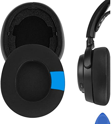 Geekria Sport Cooling-Gel Ersatz-Ohrpolster, kompatibel mit SteelSeries Arctis Nova Pro Wireless & Omni, Ohrmuscheln (passen Nicht für andere Modelle), Reparaturteile