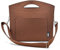 TANNDESIGN Wickeltasche Kinderwagen „Jule“ aus recyceltem Filz – Nachhaltiger Baby Organizer, Windeltasche & Babytasche - Baby Umhängetasche mit Wickelunterlage & Getränkehalter – 17L