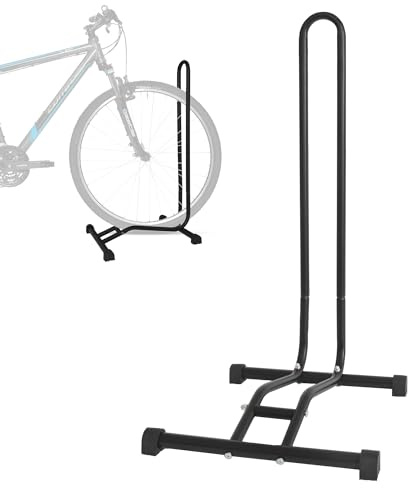 YYDS Bike Stand,Bike Floor Stand，Single Parking Rack Stand，for Mountain MTB Road Bicycles Indoor Garage Storage