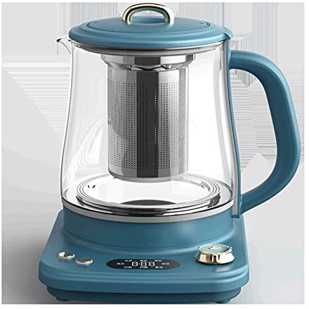 Kettles for Boiling Water, 1.5L Kettles for Boiling Water Automatic Multifunction Preserving Pot Tea Porridge Dessert Multi Cooker Boil-Dry Protection, Stainless Ste elegant Warm as ever