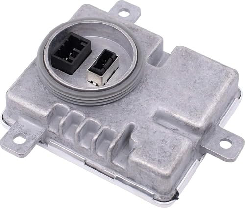 Merautop SJ HID Ballast Control Unit Sostituzione fari allo xeno per A3 A4 A6 A5 A7 A8 Q3 Q5 Alhambra Transporter Caddy Accessori auto Codice articolo 8K0941597 8K0941597C