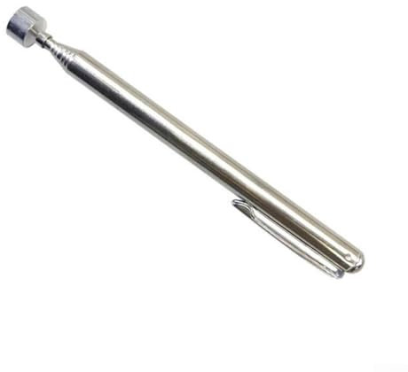 Outil de ramassage magnétique télescopique pratique, fiable et puissant