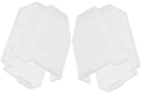 BESTonZON -Puntina per 2 Pezzi in Protezione Aghi Compatibile Facile Installazione