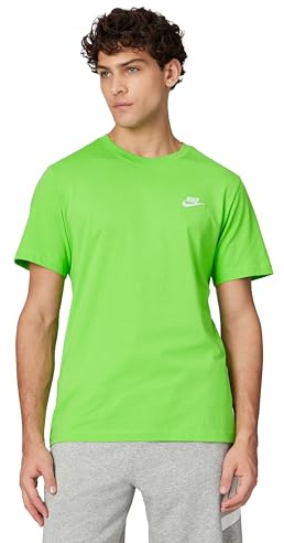 NIKE Men's M Nsw Tee Icon Futura T-Shirt