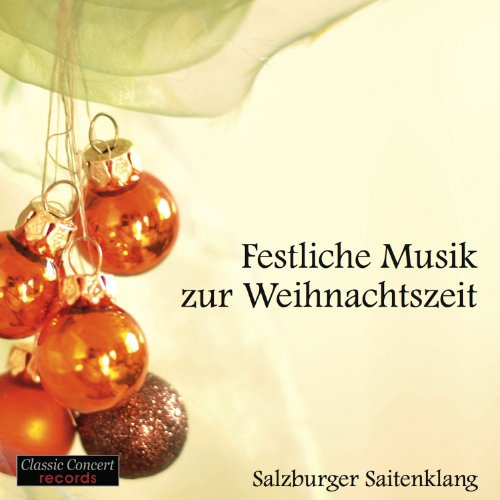 Festliche Musik zur Weihnachtszeit