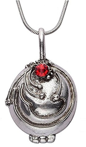 DP DESIGN Anhänger aus der Serie Vampire Diaries, Elena/Nina Vampiramulett