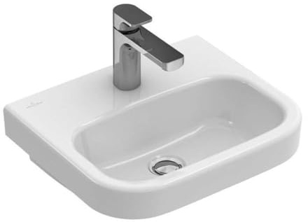 Villeroy & Boch Handwaschbecken Architectura 500 x 380 mm Weiß, 43735101
