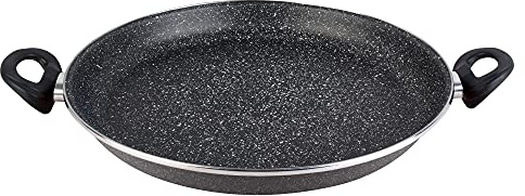 MAGEFESA K2 Gransasso Paellera, Gris, Diámetro 34