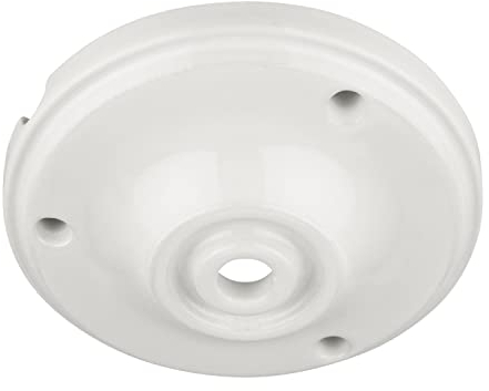 Porzellan Retro Baldachin XL, Zugentlastung